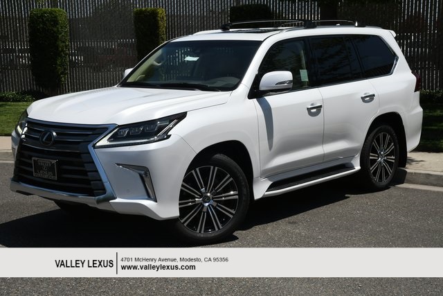 new 2020 lexus lx 570 3rd row 4d sport utility in modesto 16396 valley lexus 2020 lexus lx 570 3rd row