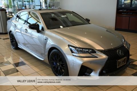 New Lexus Gs F For Sale In Modesto Valley Lexus